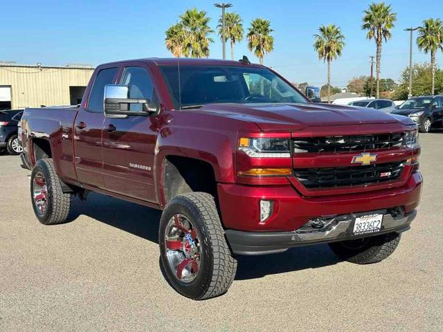 2016 Chevrolet Silverado 1500 LT for sale in Rio Linda, CA – photo 2