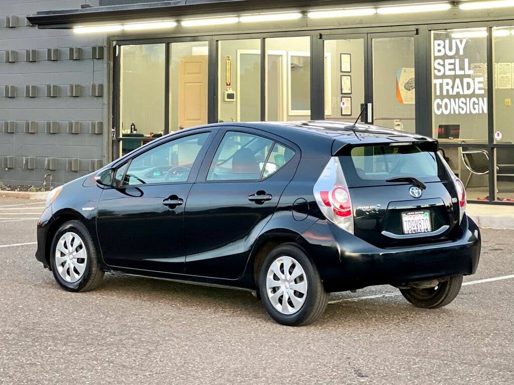 2013 Toyota Prius c Three for sale in Sacramento, CA – photo 4