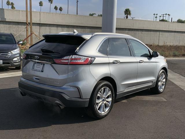 2020 Ford Edge Titanium for sale in Claremont, CA – photo 3