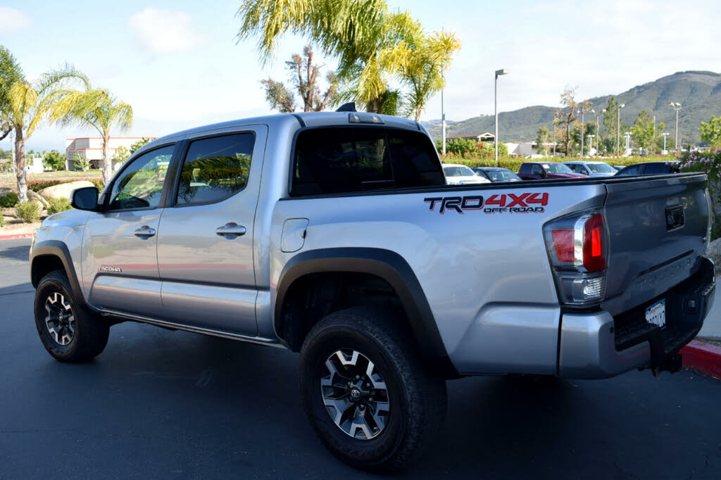 2020 Toyota Tacoma SR5 V6 Double Cab 4WD for sale in Temecula, CA – photo 13