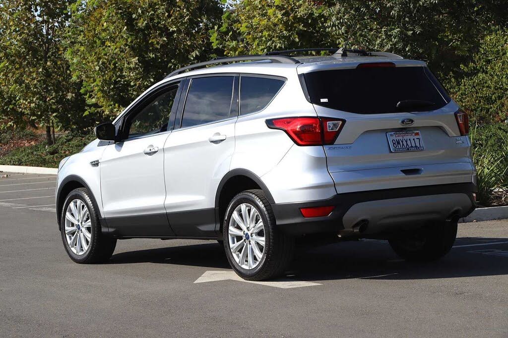 2019 Ford Escape SEL AWD for sale in Newark, CA – photo 7