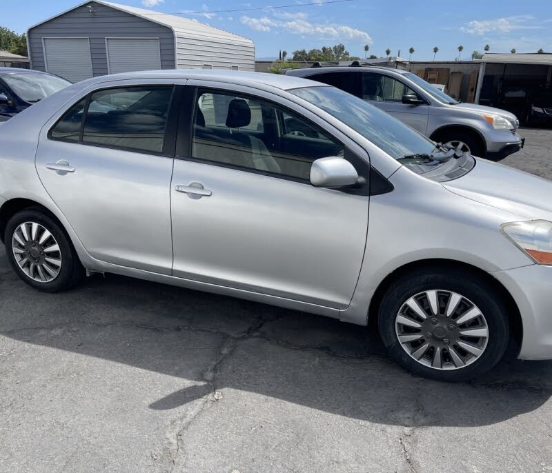 2009 Toyota Yaris S for sale in Fontana, CA – photo 4