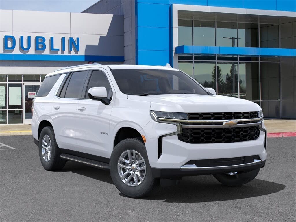 2023 Chevrolet Tahoe LS 4WD for sale in Dublin, CA – photo 7