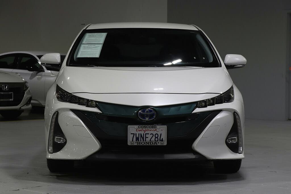 2017 Toyota Prius Prime Advanced for sale in Concord, CA – photo 4