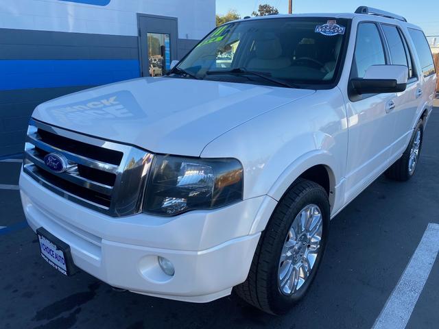 2011 Ford Expedition Limited for sale in Sacramento, CA – photo 3