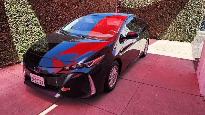 2020 Toyota Prius Prime LE FWD for sale in Pasadena, CA – photo 9