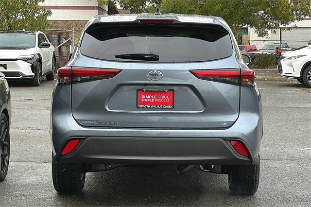 2023 Toyota Highlander LE FWD for sale in Walnut Creek, CA – photo 8