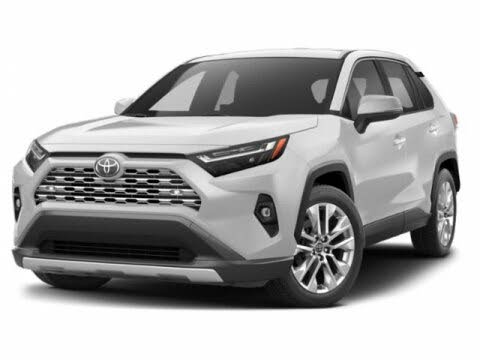 2023 Toyota RAV4 LE AWD for sale in Mission Hills, CA – photo 3