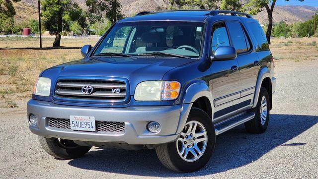 2003 Toyota Sequoia SR5 for sale in Santa Clarita, CA – photo 5