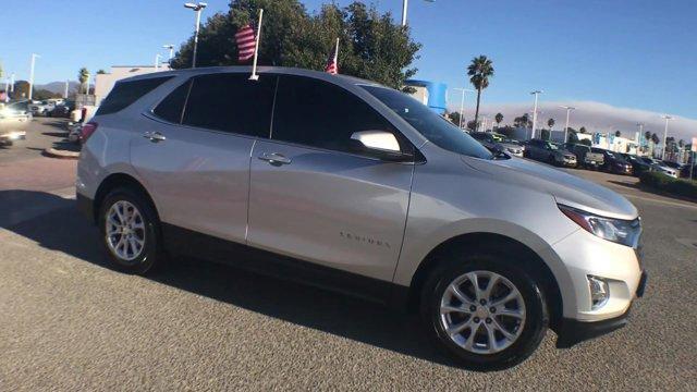 2018 Chevrolet Equinox 1LT for sale in Salinas, CA – photo 2