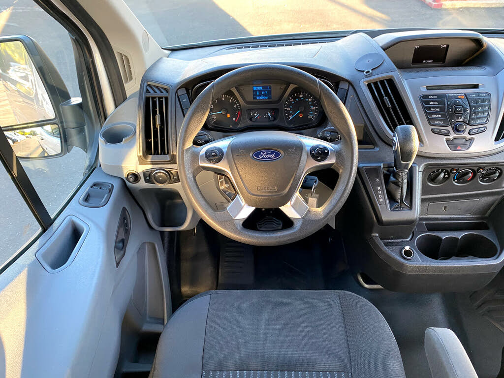 2019 Ford Transit Cargo 250 Medium Roof LWB RWD with Sliding Passenger-Side Door for sale in Sacramento, CA – photo 11