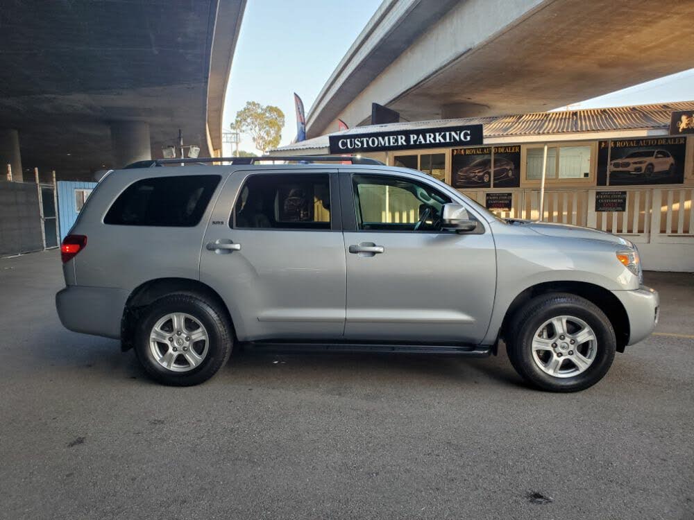 2016 Toyota Sequoia SR5 for sale in Los Angeles, CA – photo 6