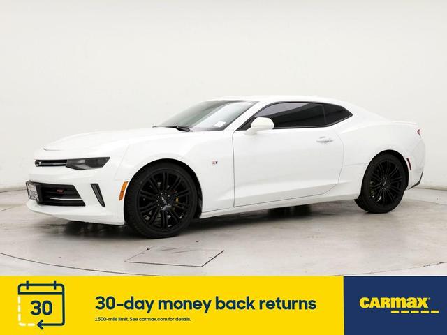 2018 Chevrolet Camaro 1LT for sale in Pleasant Hill, CA