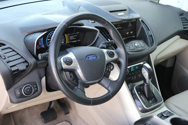 2015 Ford C-Max Energi SEL FWD for sale in Concord, CA – photo 15