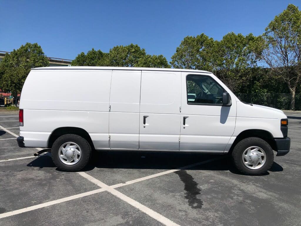 2014 Ford E-Series E-150 Cargo Van for sale in San Francisco, CA – photo 6