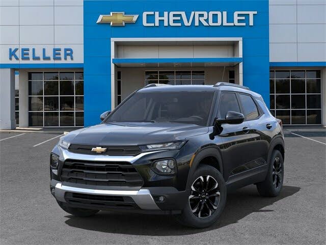 2023 Chevrolet Trailblazer LT FWD for sale in Hanford, CA – photo 6