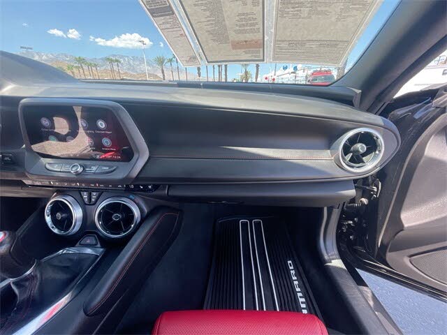 2021 Chevrolet Camaro 2SS Convertible RWD for sale in Cathedral City, CA – photo 28