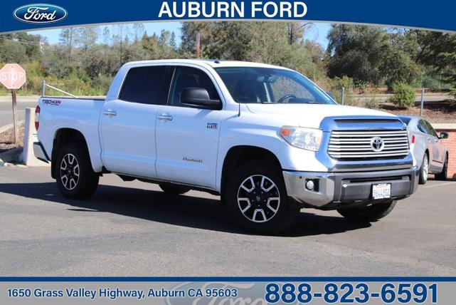 2014 Toyota Tundra Limited for sale in Auburn, CA