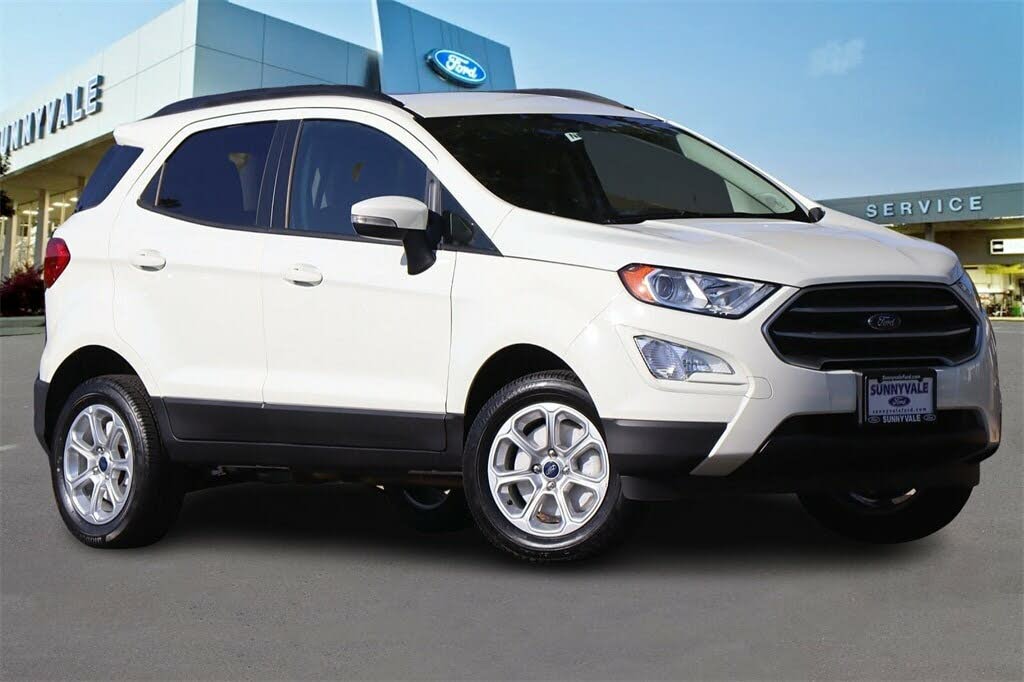 2022 Ford EcoSport SE AWD for sale in Sunnyvale, CA – photo 2