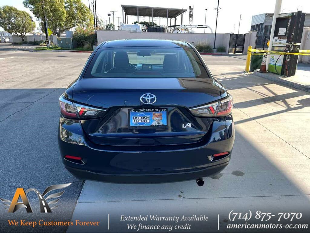 2018 Toyota Yaris iA Sedan for sale in Fullerton, CA