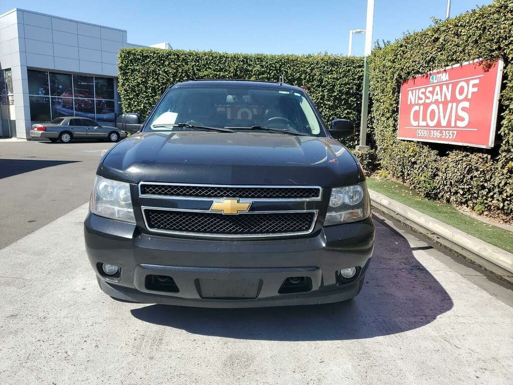 2014 Chevrolet Tahoe LT 4WD for sale in Clovis, CA – photo 8