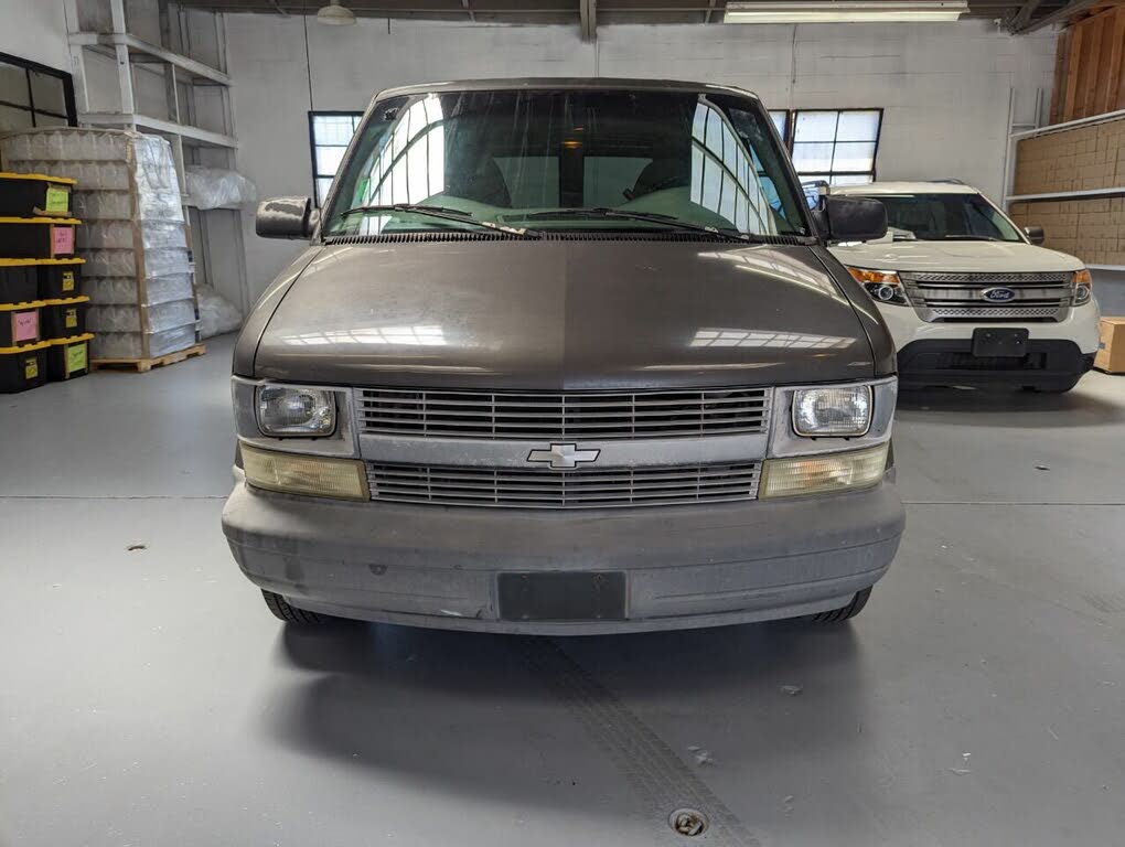 2003 Chevrolet Astro Cargo Extended RWD for sale in National City, CA – photo 2