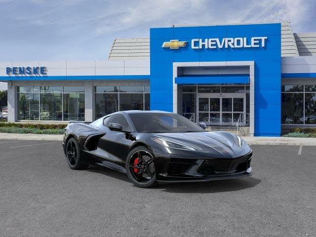 2023 Chevrolet Corvette Stingray 2LT Coupe RWD for sale in Cerritos, CA – photo 2