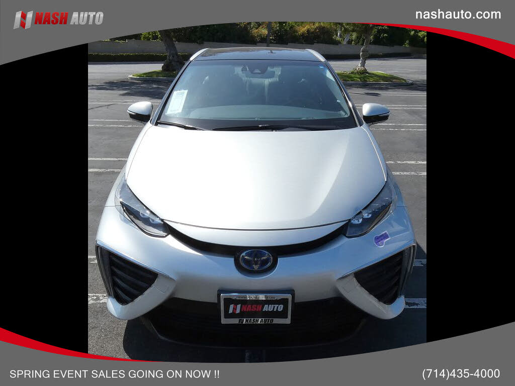 2019 Toyota Mirai FWD for sale in Costa Mesa, CA – photo 15