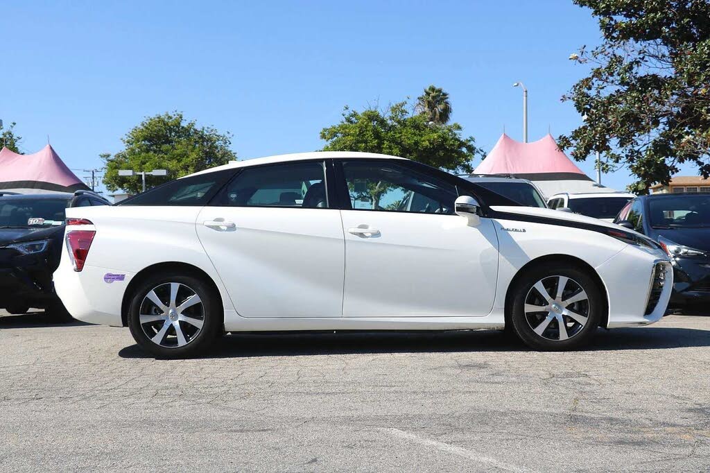 2019 Toyota Mirai FWD for sale in Santa Monica, CA – photo 4