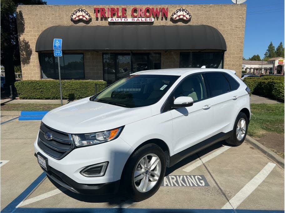 2016 Ford Edge SEL for sale in Roseville, CA