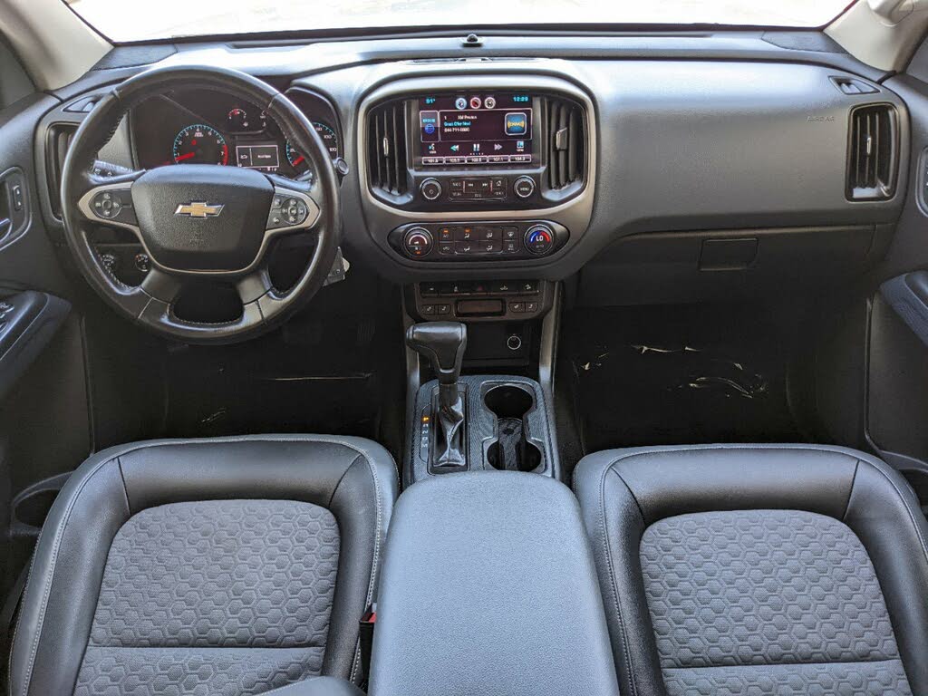 2015 Chevrolet Colorado Z71 Crew Cab 4WD for sale in Cathedral City, CA – photo 17