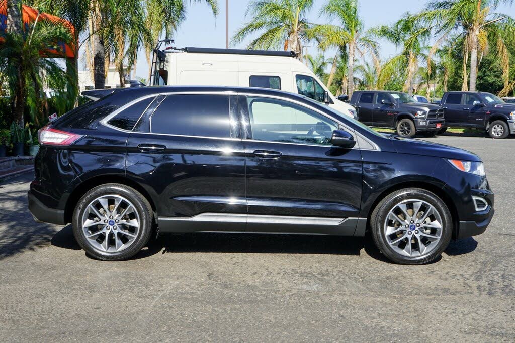 2016 Ford Edge Titanium for sale in Costa Mesa, CA – photo 11