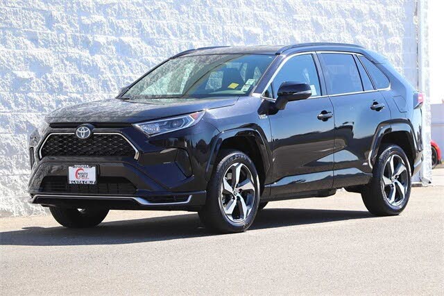 2021 Toyota RAV4 Prime SE AWD for sale in Capitola, CA – photo 11