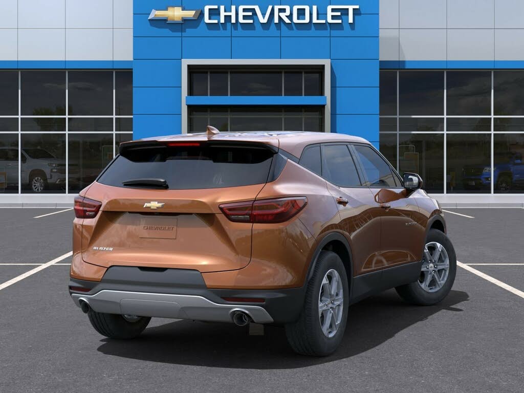2023 Chevrolet Blazer 2LT FWD for sale in Fresno, CA – photo 4