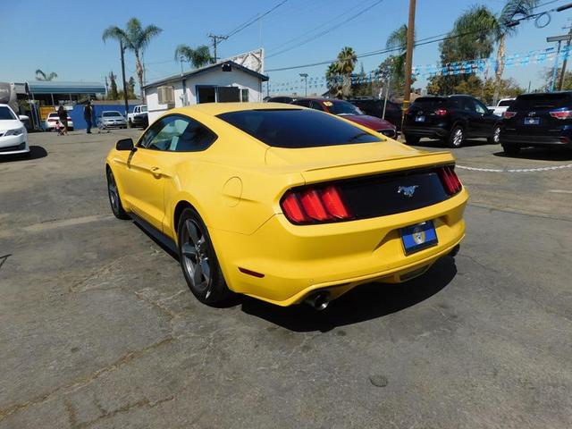 2017 Ford Mustang EcoBoost for sale in Bakersfield, CA – photo 5