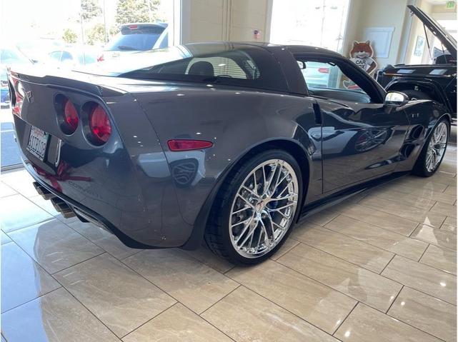 2011 Chevrolet Corvette ZR-1 for sale in Concord, CA – photo 3