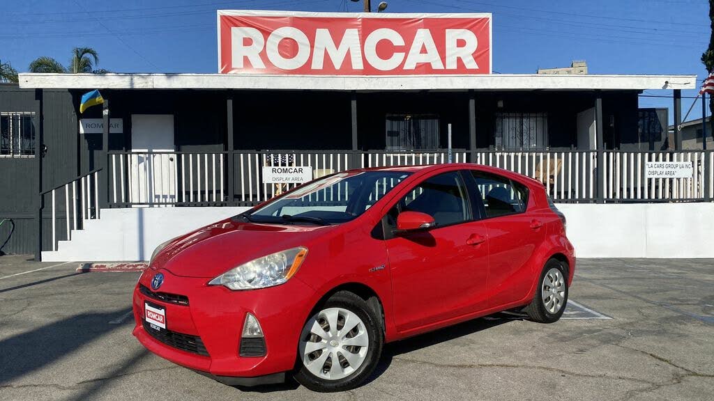 2013 Toyota Prius c Two for sale in Los Angeles, CA