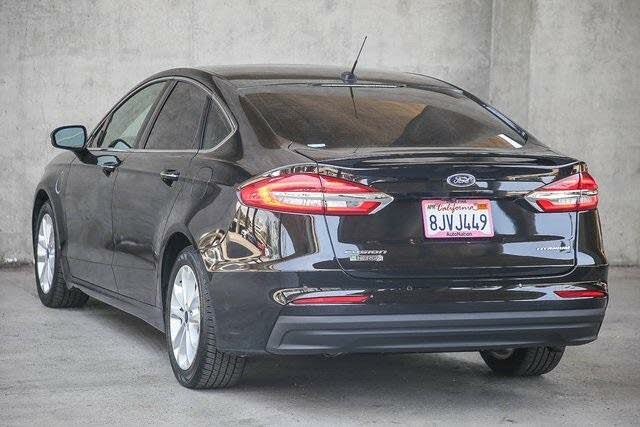 2019 Ford Fusion Energi Titanium FWD for sale in Los Angeles, CA – photo 6