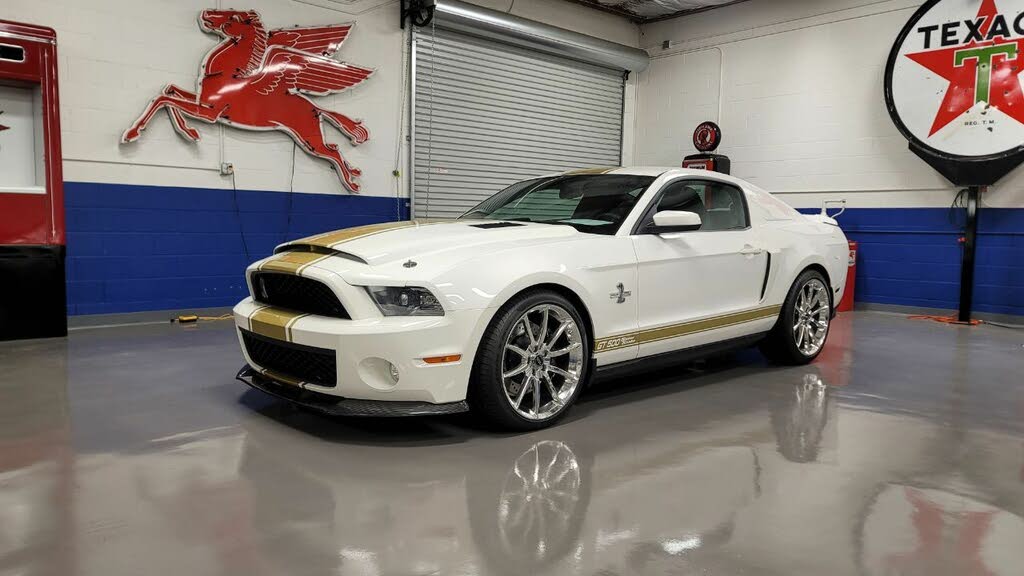 2012 Ford Mustang Shelby GT500 Coupe RWD for sale in Upland, CA – photo 6