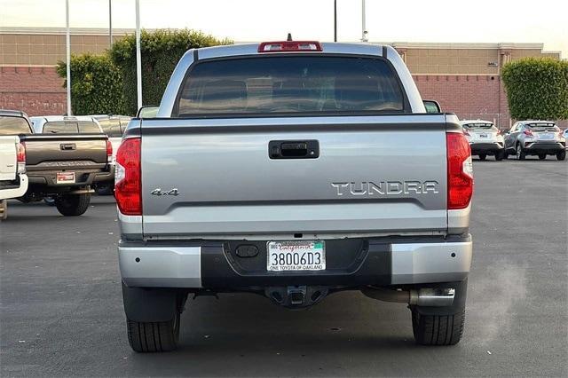 2021 Toyota Tundra Platinum for sale in Oakland, CA – photo 5