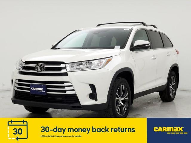 2019 Toyota Highlander LE for sale in Pleasanton, CA – photo 3