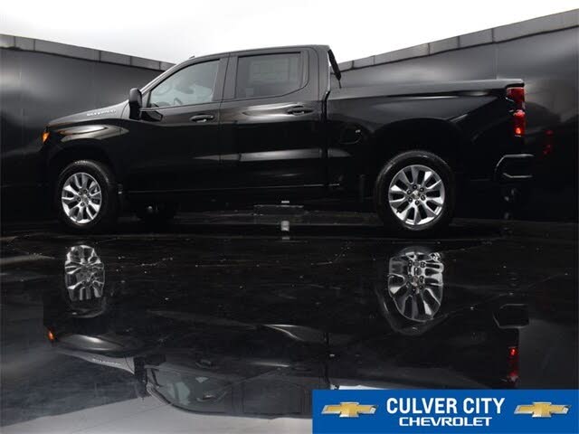 2022 Chevrolet Silverado 1500 Custom Crew Cab RWD for sale in Culver City, CA – photo 19