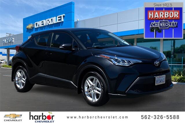 2020 Toyota C-HR LE FWD for sale in Long Beach, CA