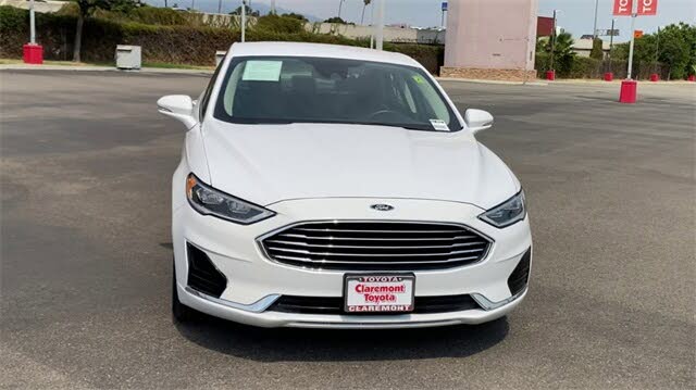 2020 Ford Fusion SEL FWD for sale in Claremont, CA – photo 4