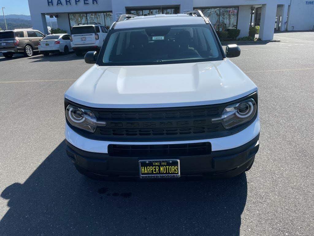 2022 Ford Bronco Sport AWD for sale in Eureka, CA – photo 22