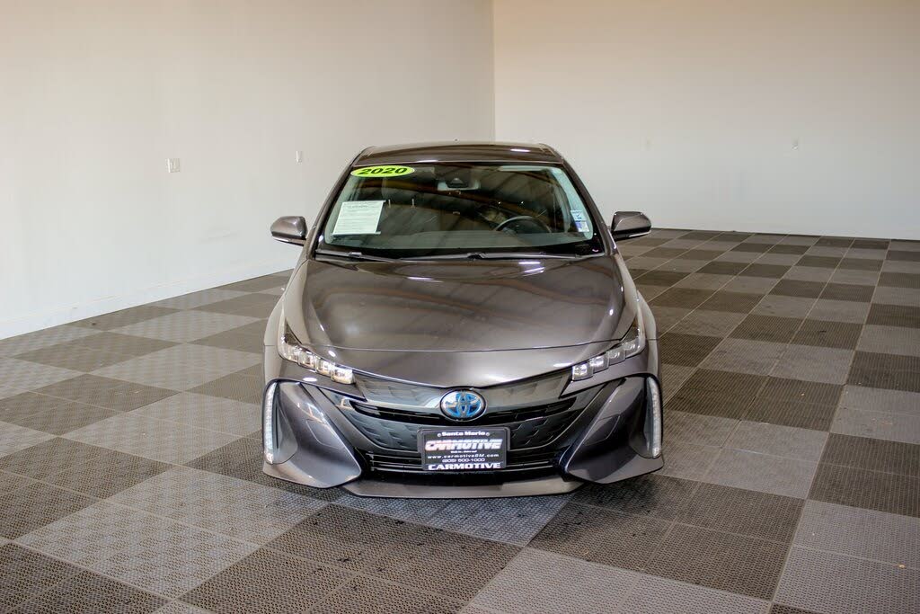 2020 Toyota Prius Prime LE FWD for sale in Santa Maria, CA – photo 4