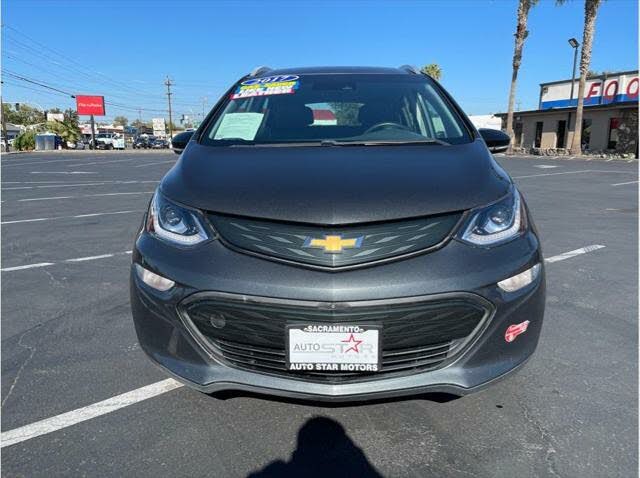 2017 Chevrolet Bolt EV Premier FWD for sale in Sacramento, CA – photo 2