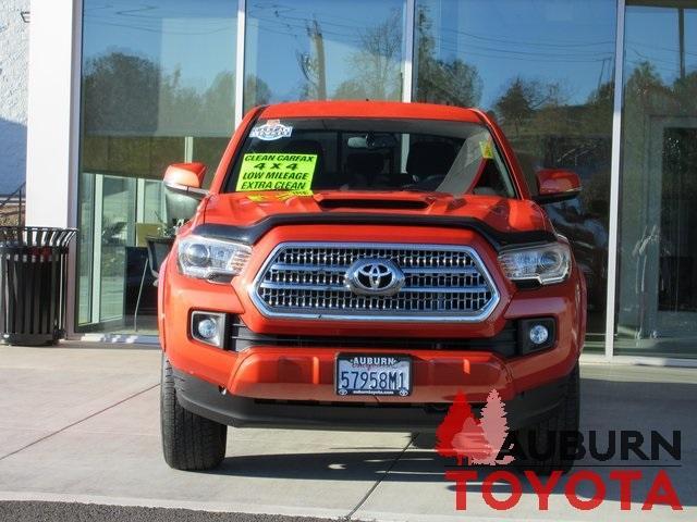 2016 Toyota Tacoma TRD Sport for sale in Auburn, CA – photo 20