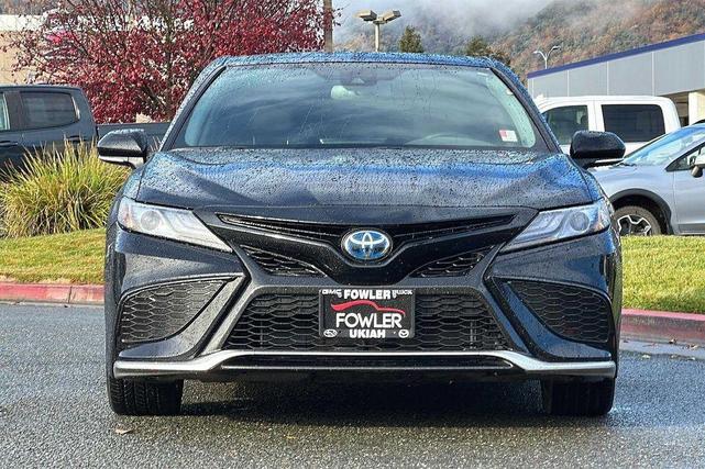 2023 Toyota Camry Hybrid XSE for sale in Ukiah, CA – photo 9