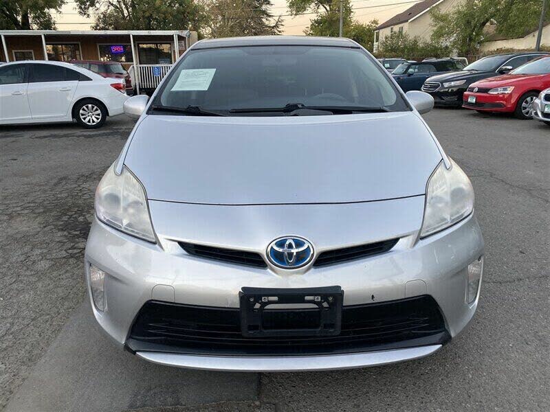 2012 Toyota Prius Four for sale in Sacramento, CA – photo 3